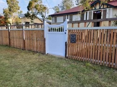 timber fencing and gates
