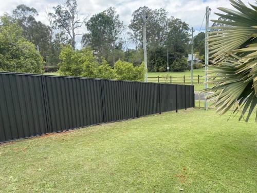colorbond fencing Brisbane